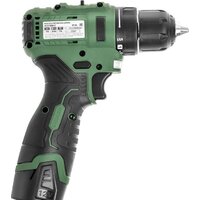 Дрель-шуруповерт Hammer ACD12BLC (с 2-мя АКБ, кейс)