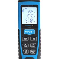 Лазерный дальномер Instrumax Sniper 50 Plus [IM0116]