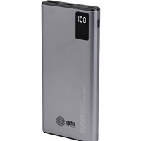 Внешний аккумулятор CACTUS CS-PBFSLT-10000 (серый)