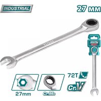 Ключ комбинированный Total TCSPAR271