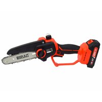 Аккумуляторная пила Brait BCHS20-2NMBL (с 2-мя АКБ, кейс)