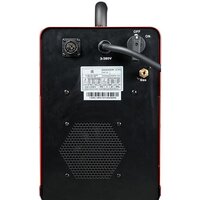 Сварочный инвертор Fubag INTIG 400T W DC PULSE 31454.2 (с горелкой)