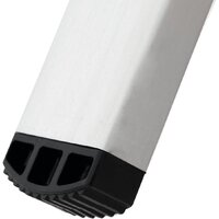 Лестница Новая высота NV 121 алюминиевая 8 секций