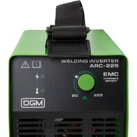 Сварочный инвертор DGM ARC-225