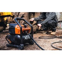 Компрессор AEG Powertools BK18-38BL-0 (без аккумулятора)