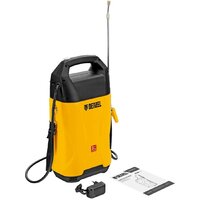 Аккумуляторный опрыскиватель Denzel D-8LI