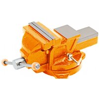 Тиски Калибр ТПСН-100