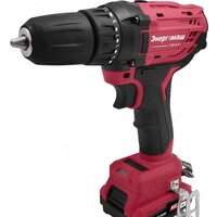 Дрель-шуруповерт Энергомаш Гарант ДШ1-12Л (с 2-мя АКБ, кейс)