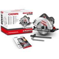 Дисковая (циркулярная) пила Crown CT15188-190