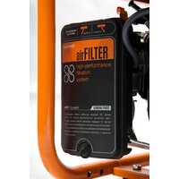 Бензиновый генератор Daewoo Power GDA 7500DPE-3