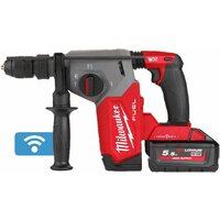 Перфоратор Milwaukee M18 FUEL M18ONEFHX-552X 4933478504 (с 2-мя АКБ, кейс)