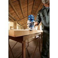 Вертикальный фрезер Bosch GKF 550 Professional 06016A0020