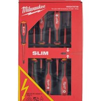 Набор отверток Milwaukee 4932478738 (7 предметов)