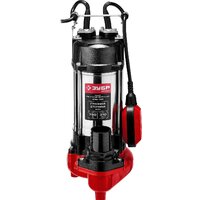 Фекальный насос Зубр Мастер НПФ-750