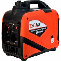 Бензиновый генератор Brait BR2000i