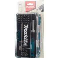 Набор отвертка с битами Makita B-36170 (47 предметов)