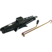 Ромбовый домкрат БелАК БАК.00058 1.5т