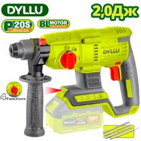 Перфоратор Dyllu DTLM15220 (без АКБ)