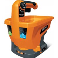 Разбрасыватель-сеялка Daewoo Power DASP 321Li SET (с 1-им АКБ)