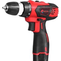 Дрель-шуруповерт Edon AD-12CA (с 2-мя АКБ)