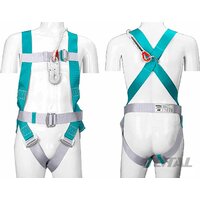 Страховочная привязь Total THSH501506