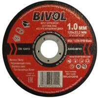 Отрезной диск Bivol BVL4112510