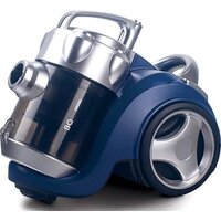 Пылесос BQ VC2024MC (синий/серебристый)