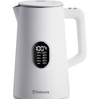 Электрический чайник Sakura SA-2171W