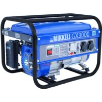 Бензиновый генератор Mikkele GX3000