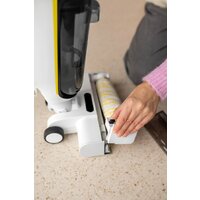 Вертикальный моющий пылесос Karcher FCV 4 Dry 1.056-135.0