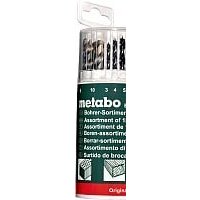 Набор сверл Metabo 627190000