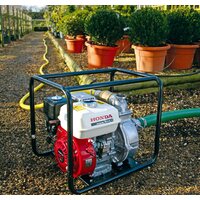 Мотопомпа Honda WH20 [WH20XTEFX]