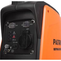 Бензиновый генератор Patriot 1000i