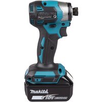 Винтоверт Makita DTD173RF1J (с 1-им АКБ, кейс)