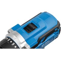 Дрель-шуруповерт Bull SR 1803 (с 2-мя АКБ, кейс)