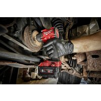 Гайковерт Milwaukee M18 FUEL M18FMTIW2F12-0 4933498057 (без АКБ)