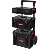 Набор ящиков Qbrick System PRO Set 1 2.0 Plus Z259619PG011