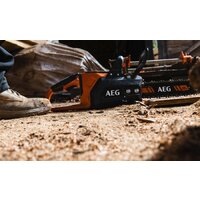 Аккумуляторная пила AEG Powertools ACS18B30 (без АКБ)