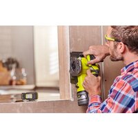 Дисковая (циркулярная) пила Ryobi R18MMS-0 (без АКБ)