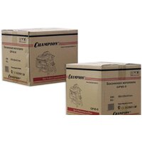 Мотопомпа Champion GP40-II