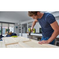 Дрель-шуруповерт Ryobi R18DD3-120S 5133003347 (с 1-м АКБ 2.0 Ah, сумка)