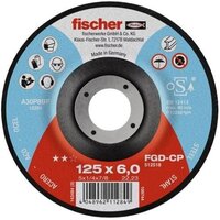 Шлифовальный круг Fischer FGD-CP 125x6.0x22.23 Carbon