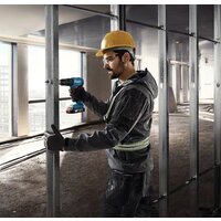 Ударная дрель-шуруповерт Bosch GSB 185-LI Professional 06019K3100 (с 2-мя АКБ, кейс)
