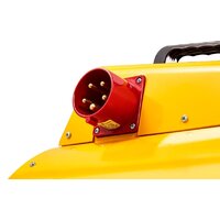 Электрическая тепловая пушка Ballu Prorab-2 BHP-P2-15