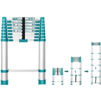 Лестница-трансформер Total THLAD08081 (8 ступеней)