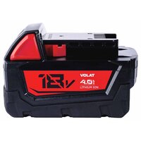 Аккумулятор VOLAT MIL-M18 (18В/4 Ah)