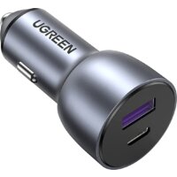 Автомобильное зарядное Ugreen CD213 60980