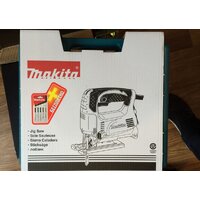 Электролобзик Makita 4329KX1