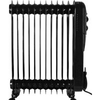 Масляный радиатор Ресанта ОМПТ-12НЧ