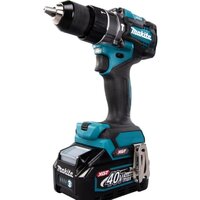 Ударная дрель-шуруповерт Makita HP001GD201 (с 2-мя АКБ, кейс)